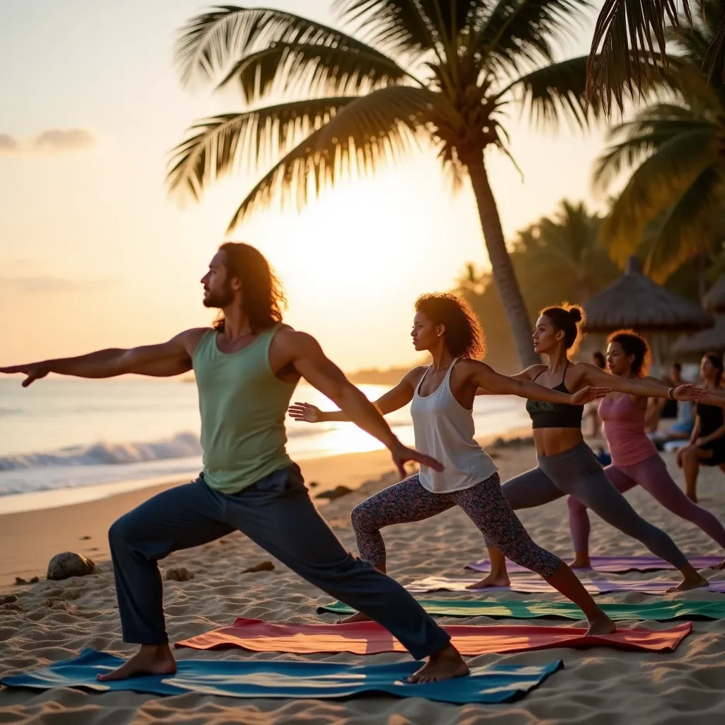 Creative team at work